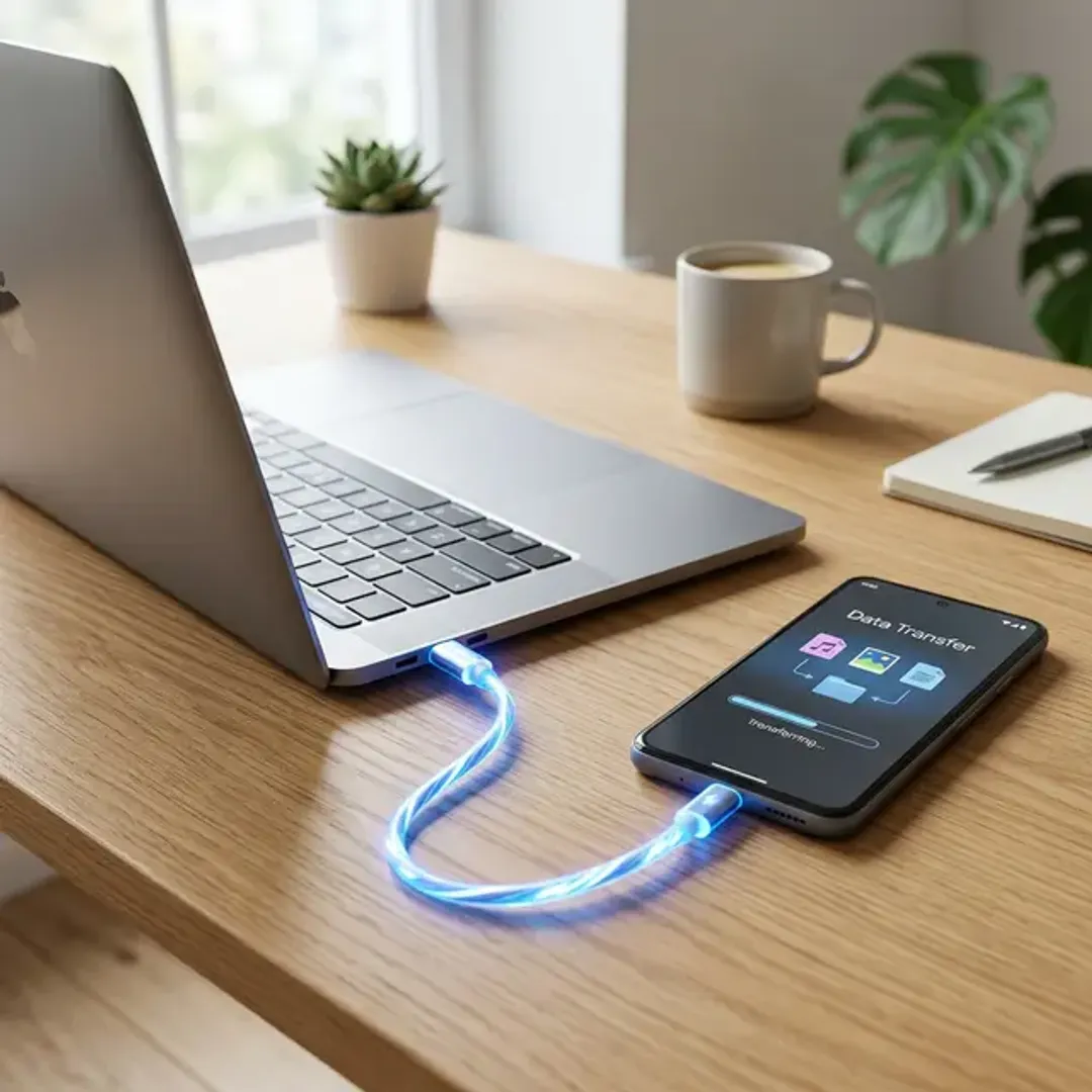 APIのデータ連携を表したテックブログ向けの高品質なイメージ写真