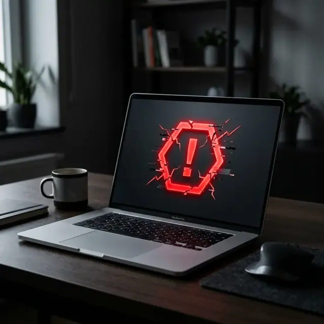 マルウェアや悪意のあるソフトウェアによる被害を表す高品質なイメージ写真