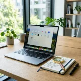 デバッグによる原因調査を表現した高品質なイメージ写真