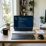 ソフトウェアとプログラムコードを表現する高品質なイメージ写真