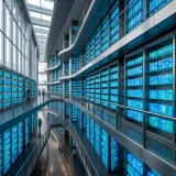 検索エンジンにデータが整理・登録されるインデックスの高品質なイメージ写真