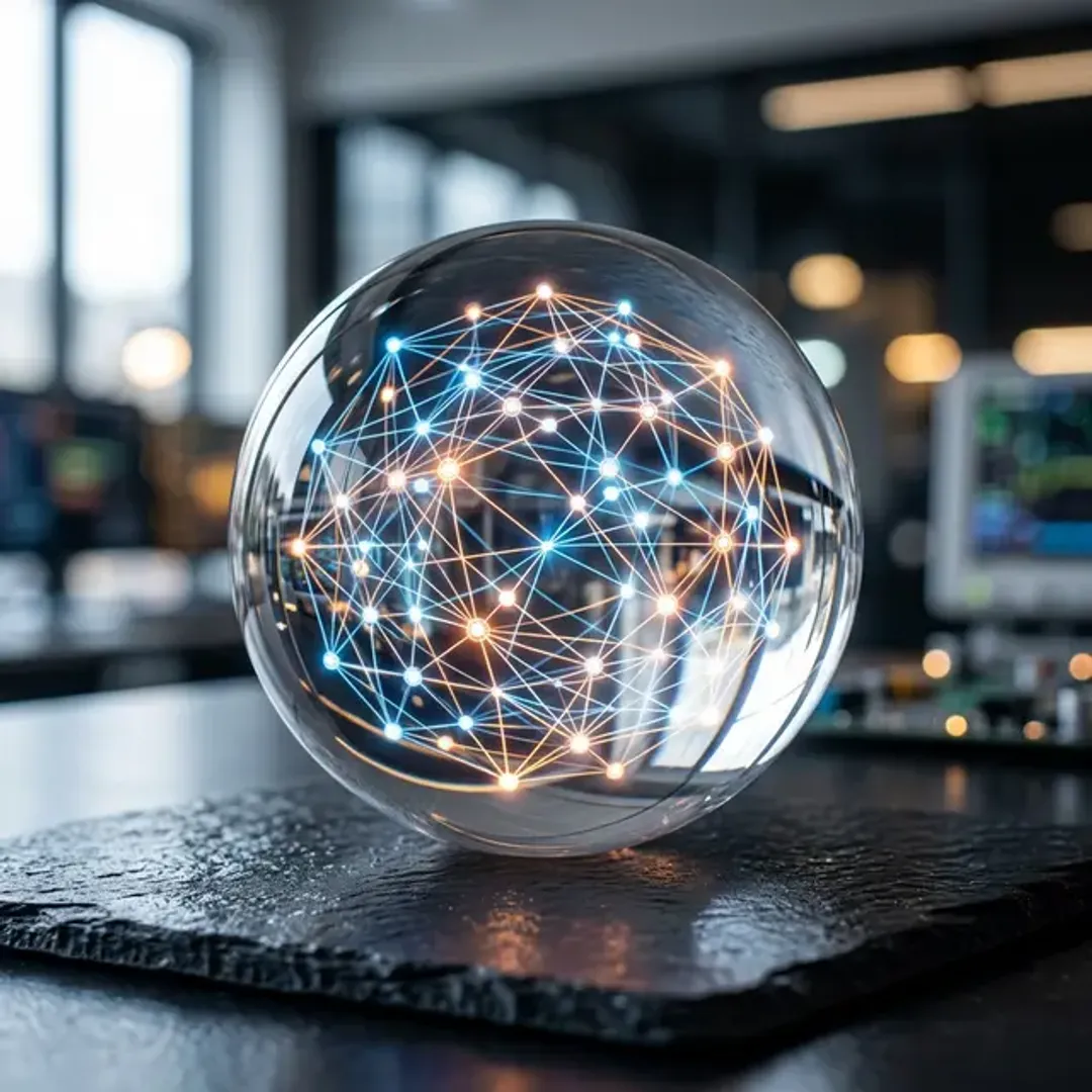 サイト内のページ同士を巡回しやすく繋ぐ内部リンクの高品質なイメージ写真