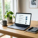 オーガニック検索（自然検索）を直感的に表したテックブログ向けの高品質なイメージ写真